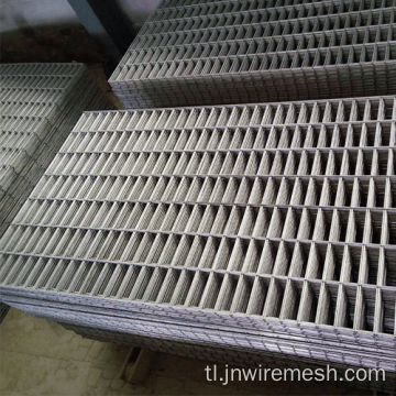 Welded wire mesh panel